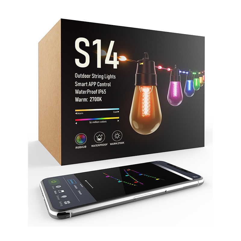 Smart Led Garden - RSH Hot Sale S14 Smart String