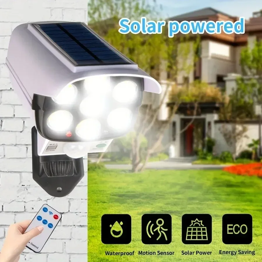 Smart Led Garden - Outdoor Motion Sensor Solar Lights 77