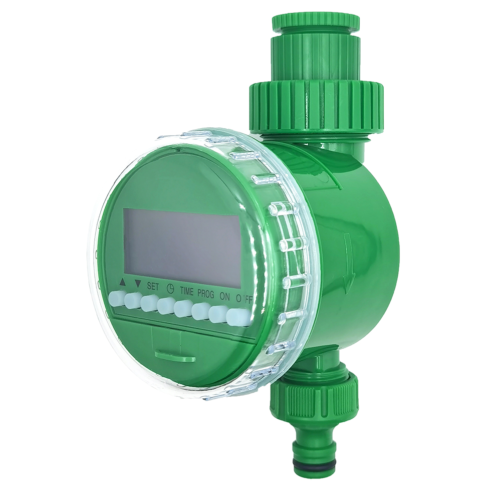 Smart Garden Accessories - LCD Display Electronic Garden Watering Timer
