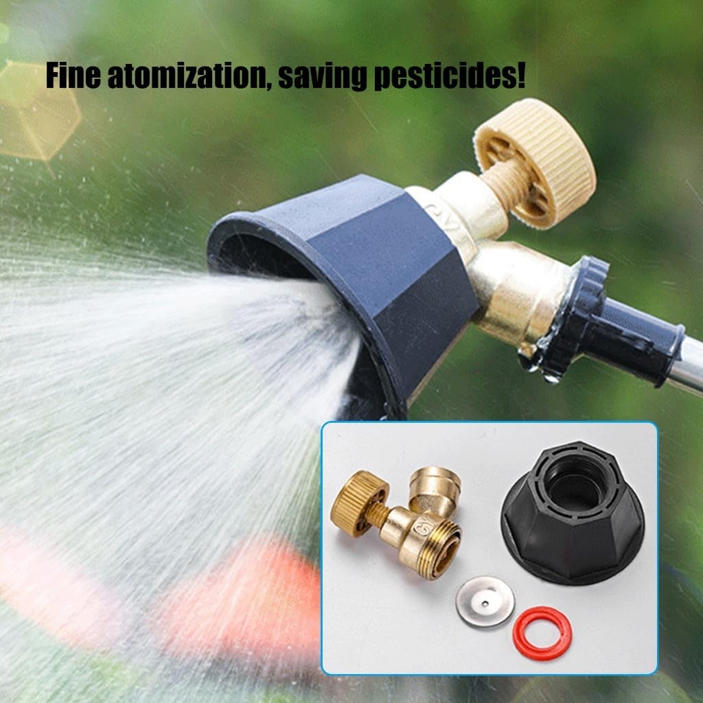 Smart Gardening - High Pressure Pesticide Sprayer Nozzle Adjustable
