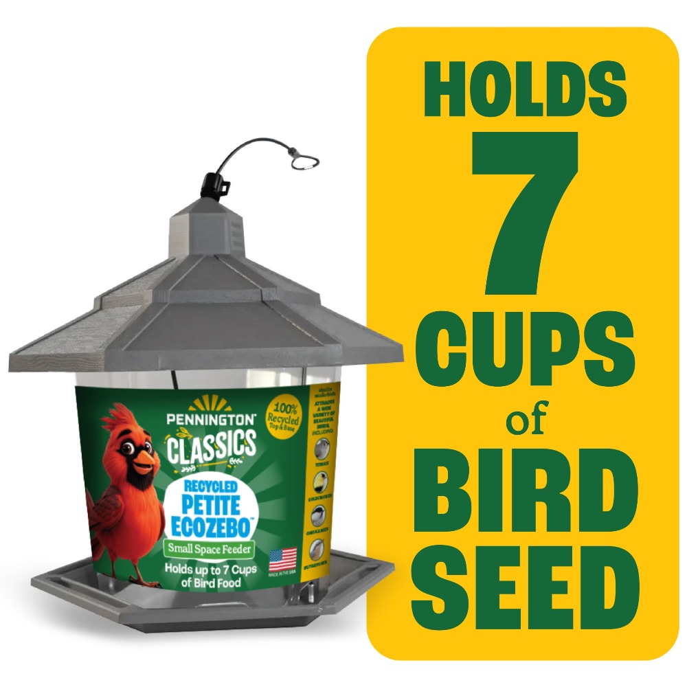 Smart Gardening - Earth Smart Wild Bird Feeder Hopper