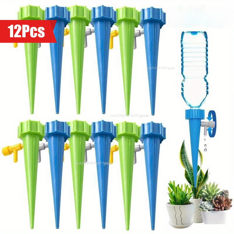 Smart Garden Sprinkler System - Garden Sprinkler Automatic Drip Irrigation System