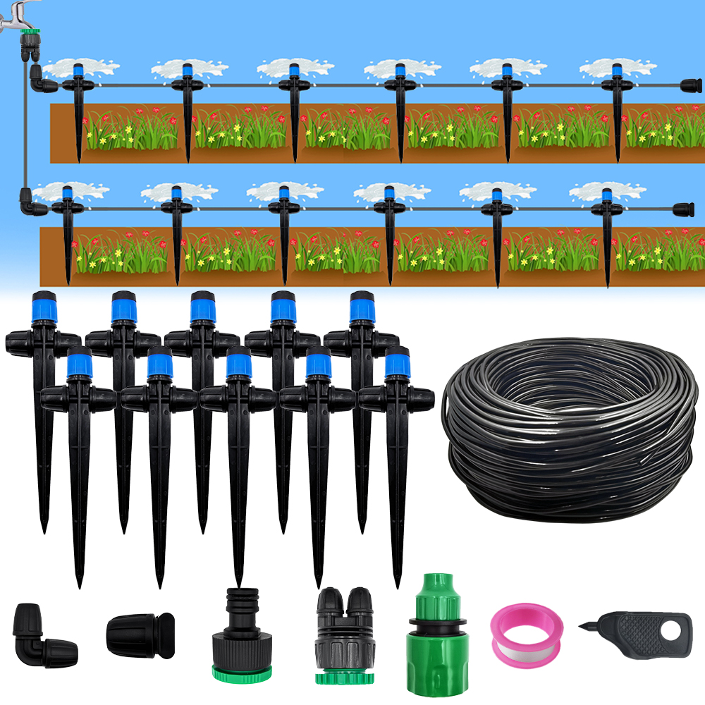 Smart Garden Sprinkler System - 1/4