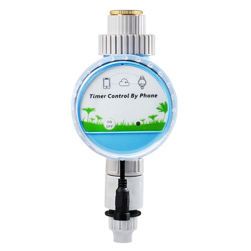 Smart Garden Accessories - GOOD-Wifi Wireless Garden Water Timer Smart