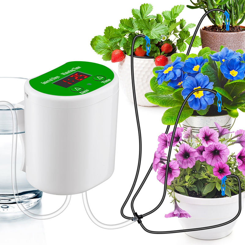 An intelligent timed automatic - Smart Garden Accessories ulasan dan harga