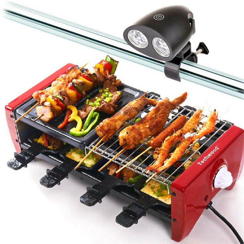 BBQ Light Heat Resistant Barbe - Smart Garden Accessories ulasan dan harga