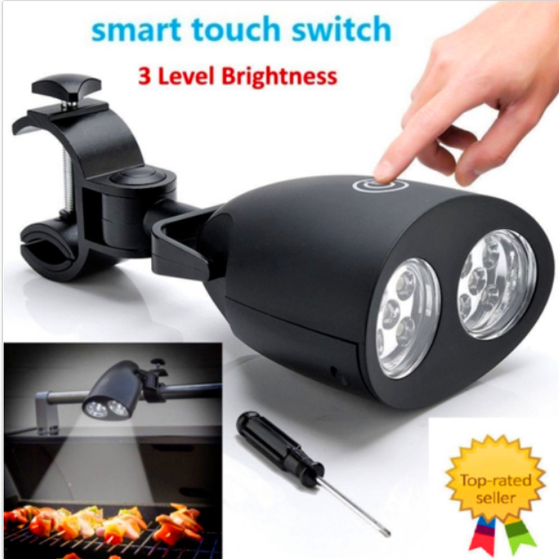 BBQ Light Heat Resistant Barbe - Smart Garden Accessories ulasan dan harga