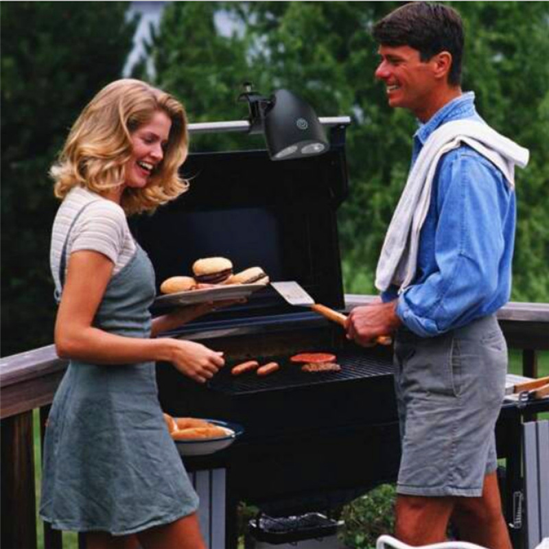 BBQ Light Heat Resistant Barbe - Smart Garden Accessories ulasan dan harga
