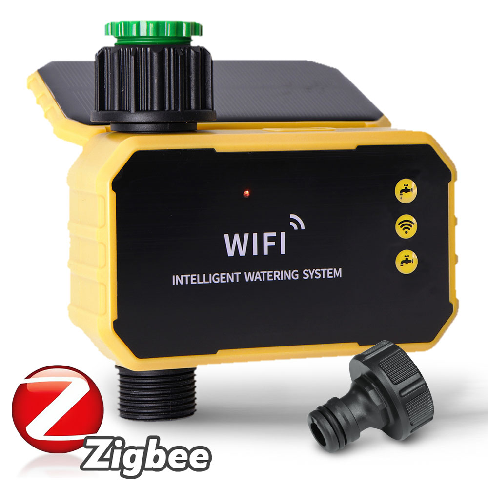 Zigbee Smart Irrigation Timer  - Smart Garden Accessories ulasan dan harga