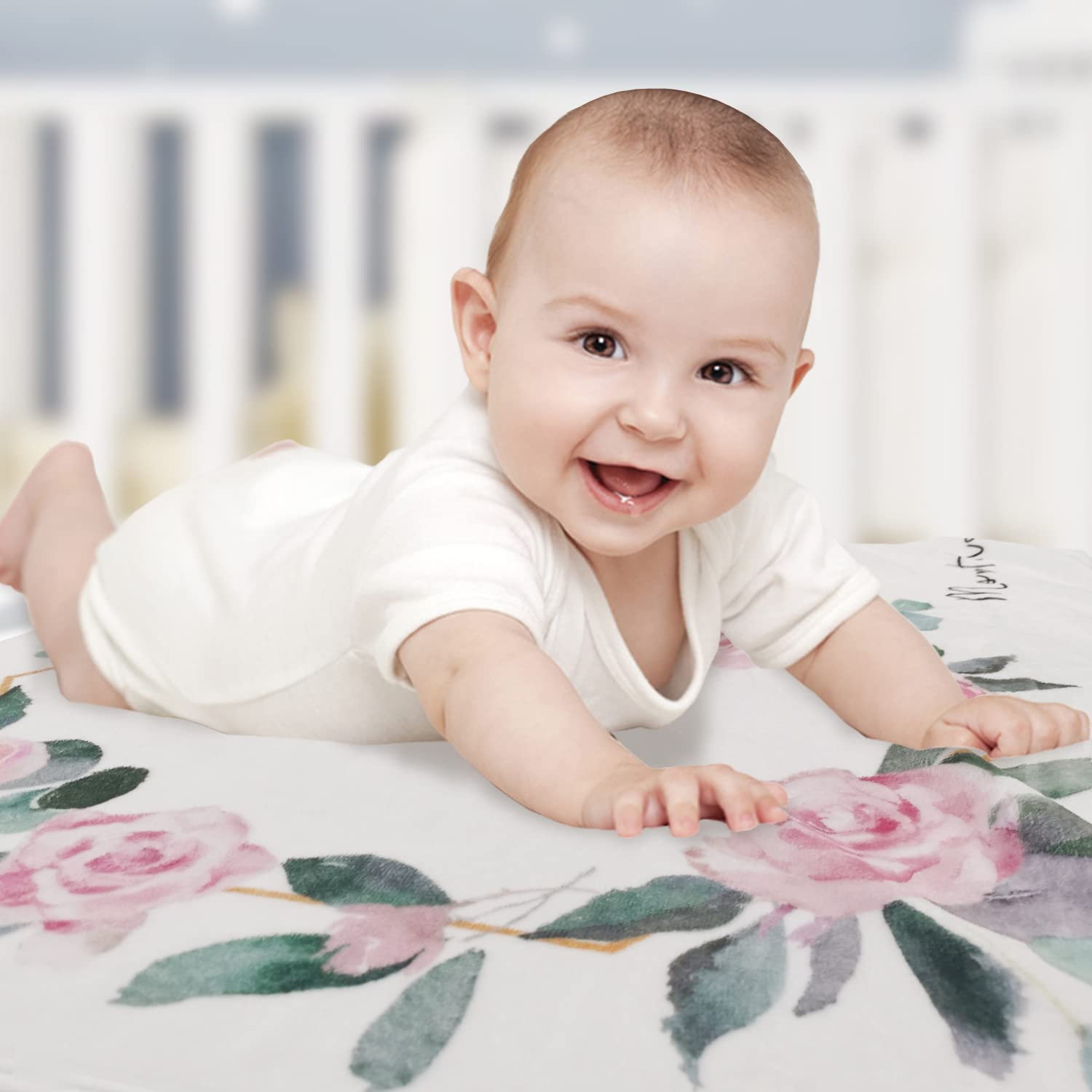 VIKAMA Baby Photography Blanke - Garden Journal Planner ulasan dan harga