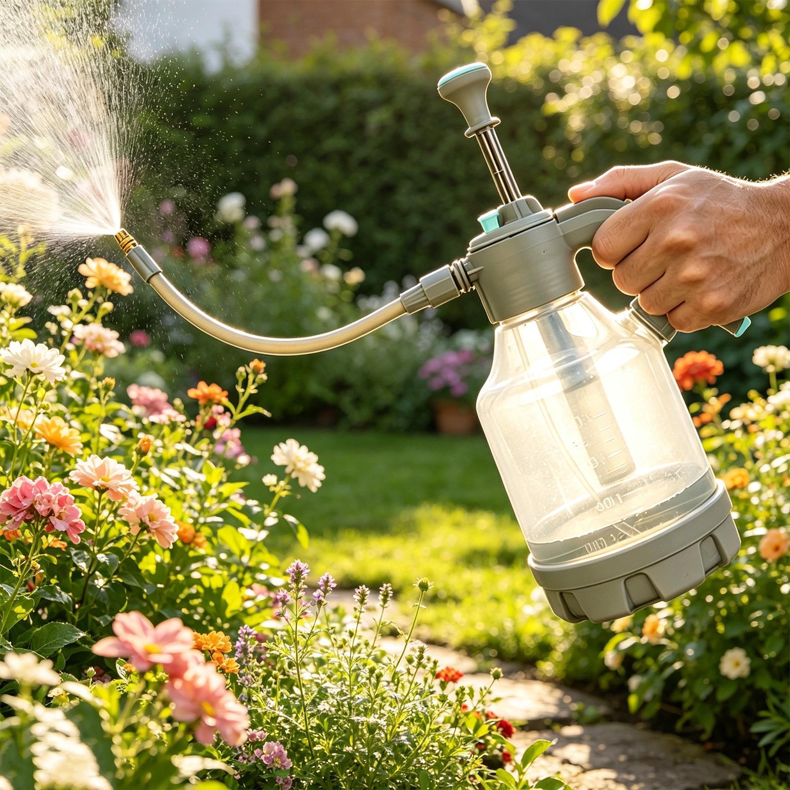 Spray Nozzle for High Pressure - Smart Gardening ulasan dan harga