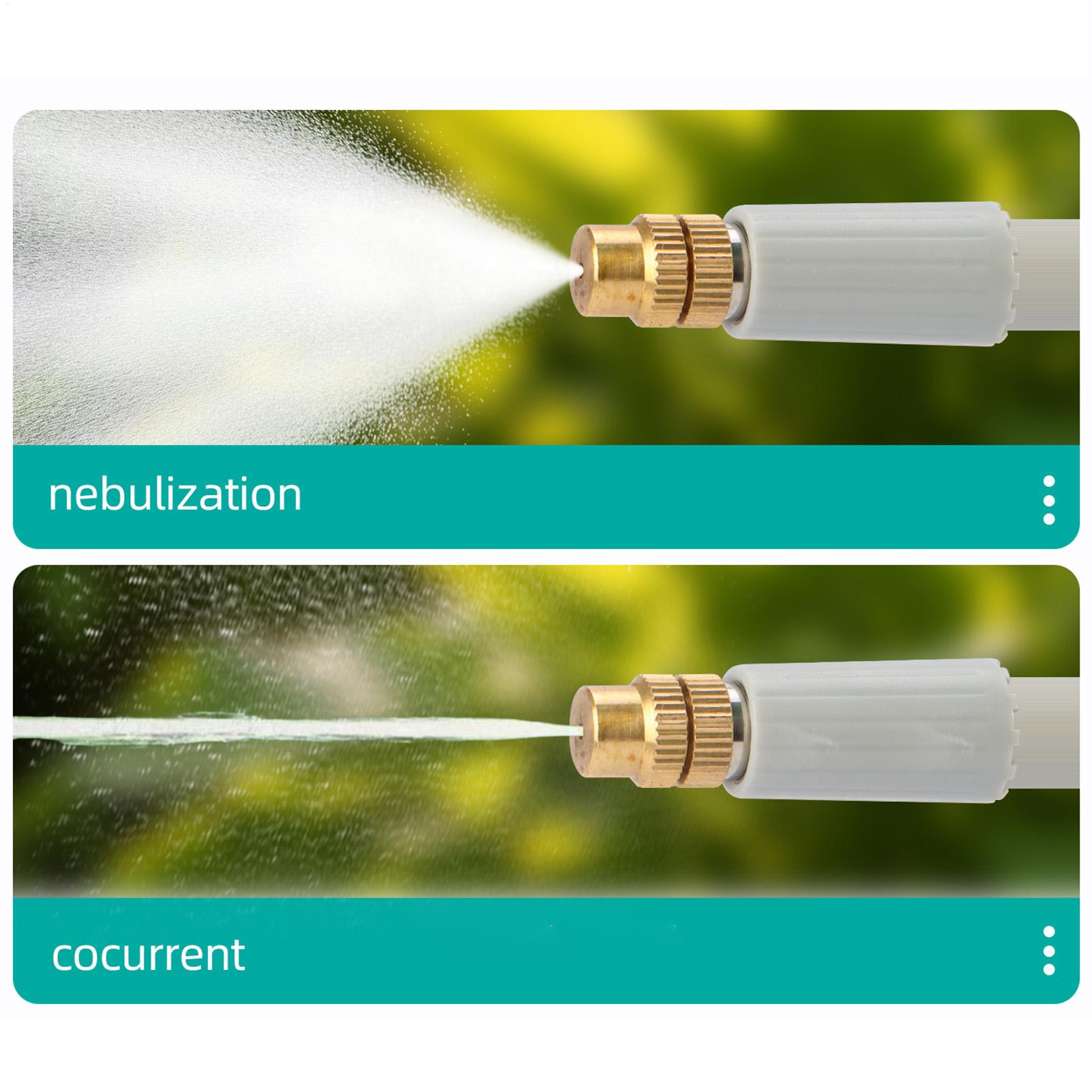 Spray Nozzle for High Pressure - Smart Gardening ulasan dan harga