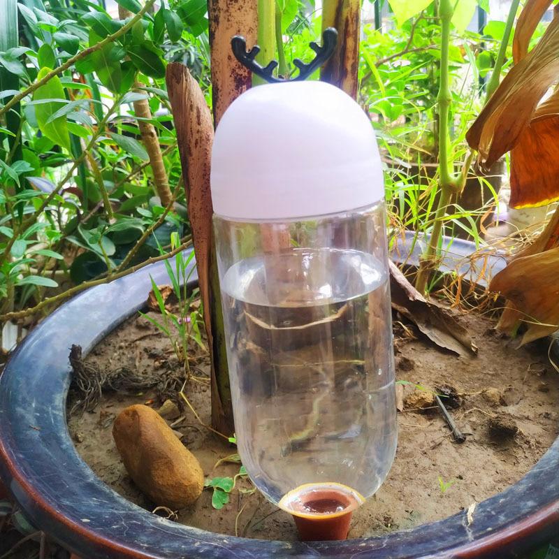 1pc Garden Automatic Watering  - Smart Garden Sprinkler System ulasan dan harga