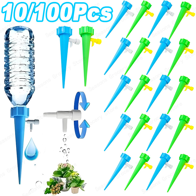 جهاز ري الحدائق Smart Drip Irr - Smart Garden Accessories ulasan dan harga