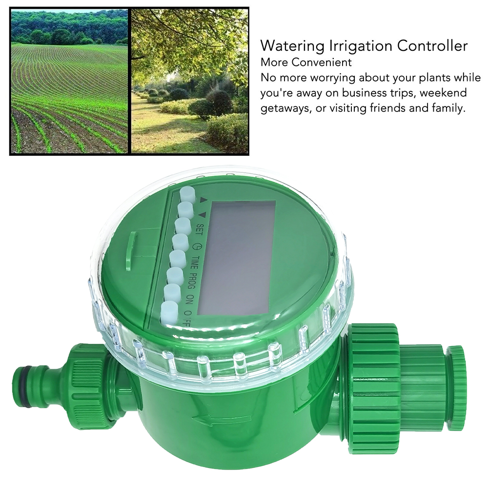 LCD Display Electronic Garden  - Smart Garden Accessories ulasan dan harga
