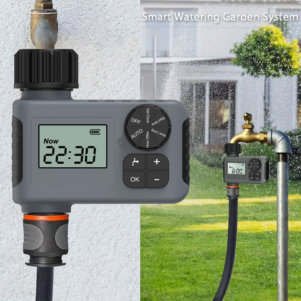 Automatic watering timer intel - Smart Garden Watering System ulasan dan harga