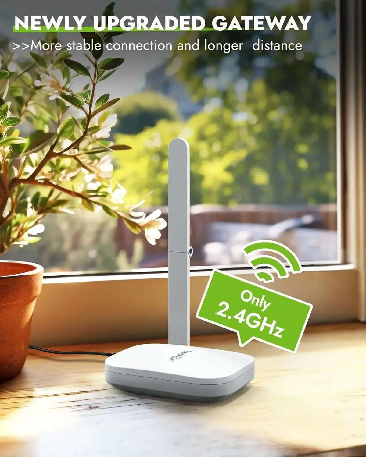 WiFi Water Timer for Garden Ho - Smart Garden Sprinkler System ulasan dan harga