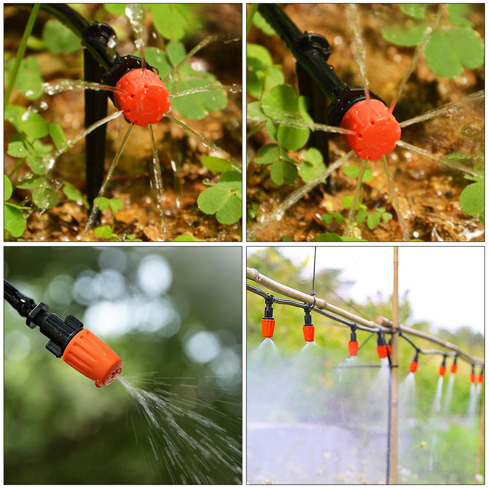 Irrigation System Garden Tools - Smart Garden Sprinkler System ulasan dan harga