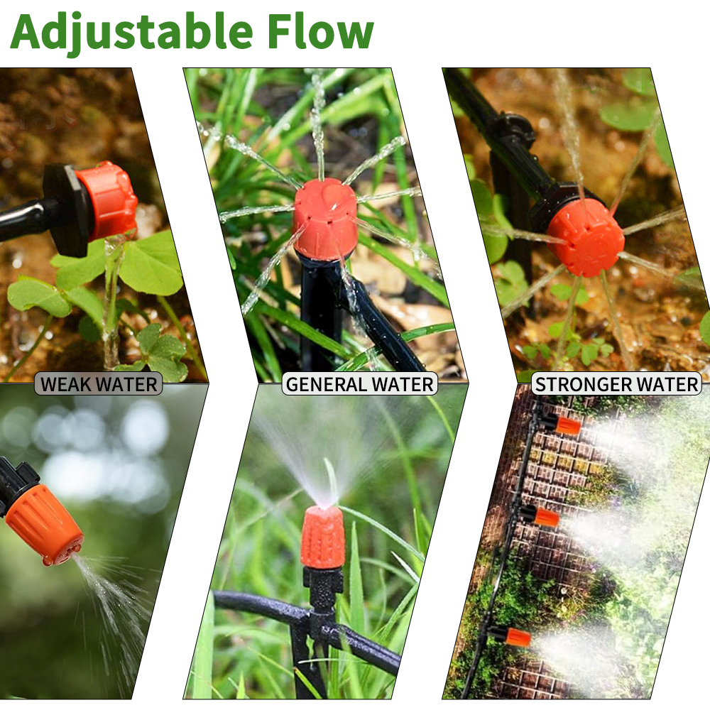 Irrigation System Garden Tools - Smart Garden Sprinkler System ulasan dan harga