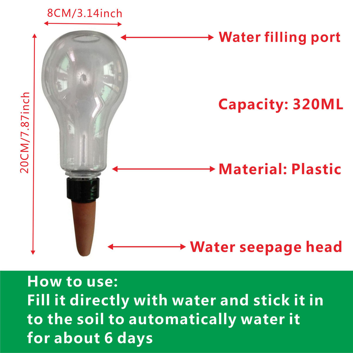 Garden Automatic Watering Tool - Smart Garden Watering System ulasan dan harga