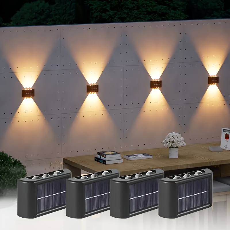 LED Solar Light Outdoor Waterp - Smart Garden Solar ulasan dan harga