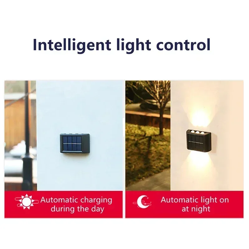 LED Solar Light Outdoor Waterp - Smart Garden Solar ulasan dan harga