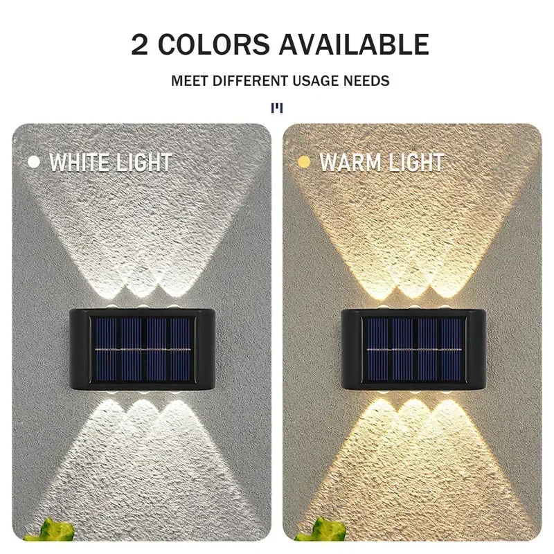 LED Solar Light Outdoor Waterp - Smart Garden Solar ulasan dan harga