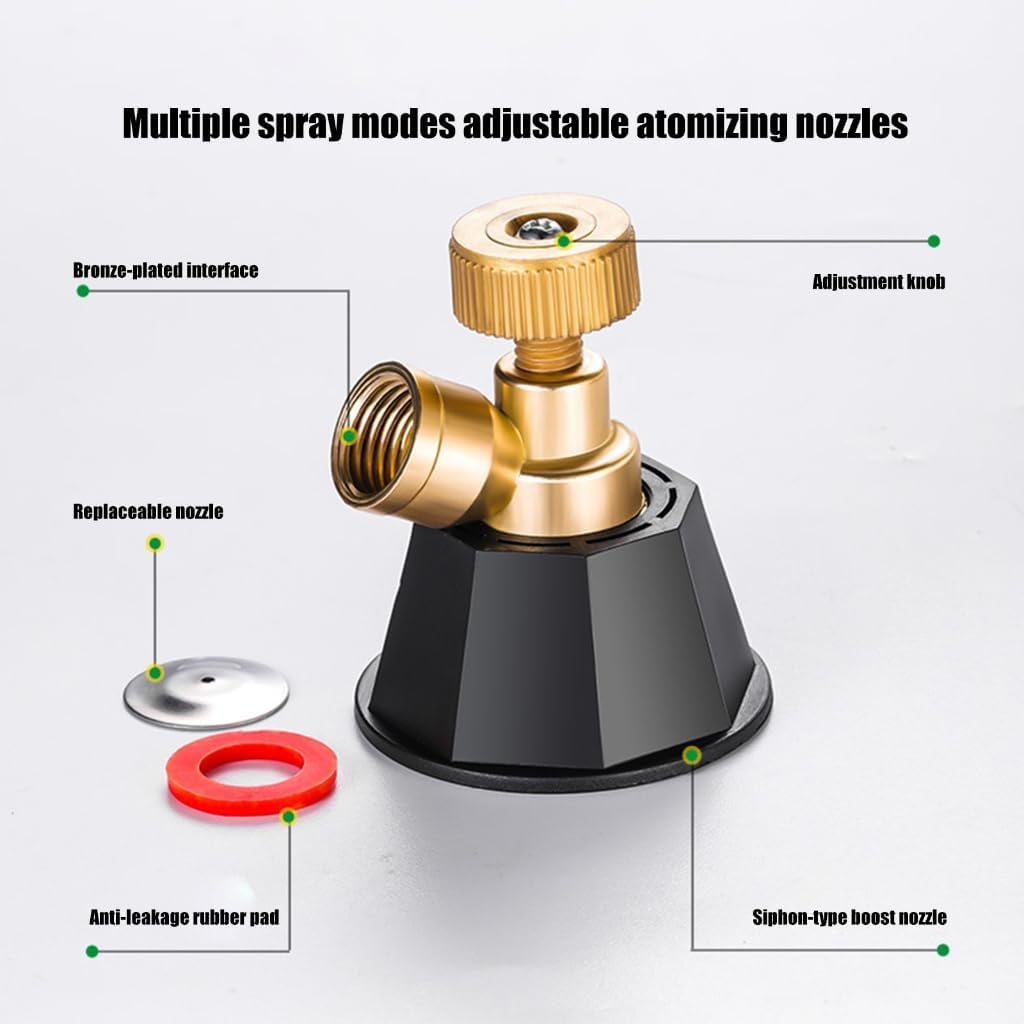 High Pressure Pesticide Spraye - Smart Gardening ulasan dan harga