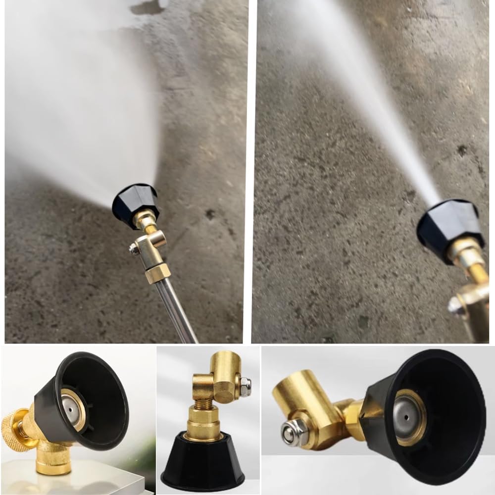 High Pressure Pesticide Spraye - Smart Gardening ulasan dan harga