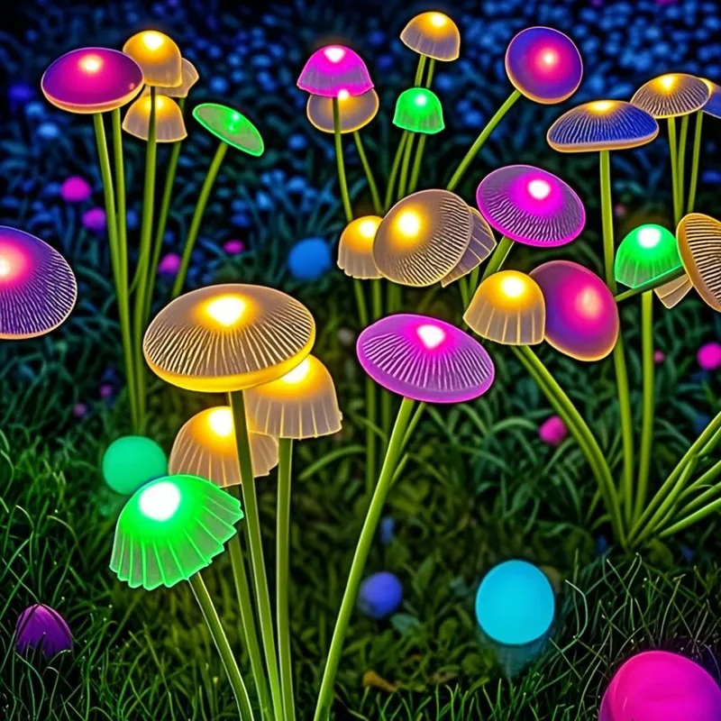 Solar Garden Lights Dual Mode  - Smart Garden Solar ulasan dan harga