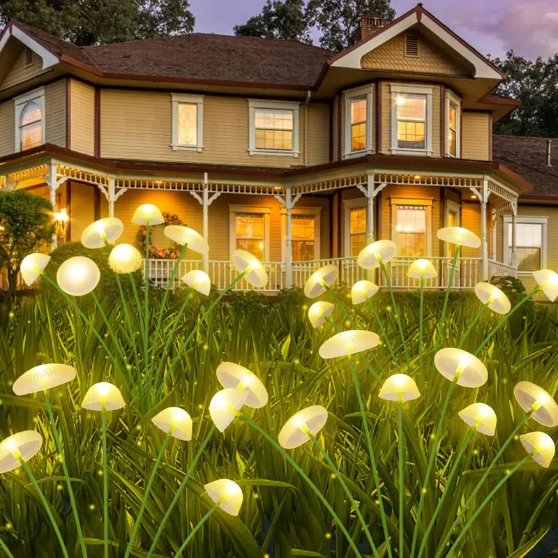 Solar Garden Lights Dual Mode  - Smart Garden Solar ulasan dan harga