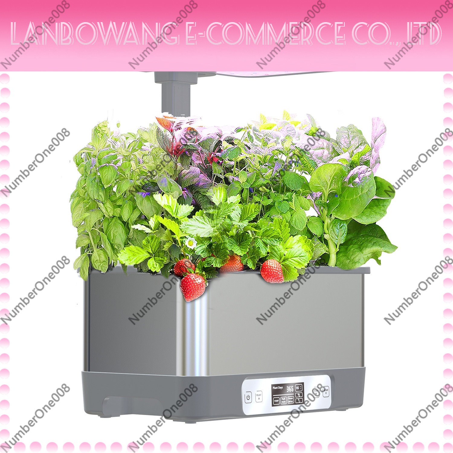 Smart Hydroponic Growing Syste - Smart Led Garden ulasan dan harga