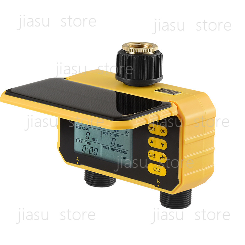 Smart Solar Auto Watering Kit  - Smart Garden Solar ulasan dan harga