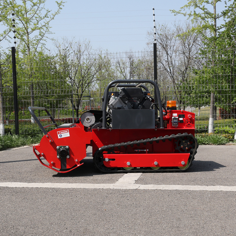 Customized Smart Crawler Mower - Smart Garden Weed ulasan dan harga