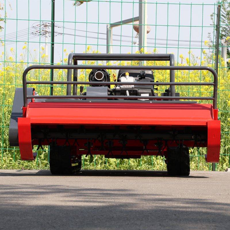 Customized Smart Crawler Mower - Smart Garden Weed ulasan dan harga