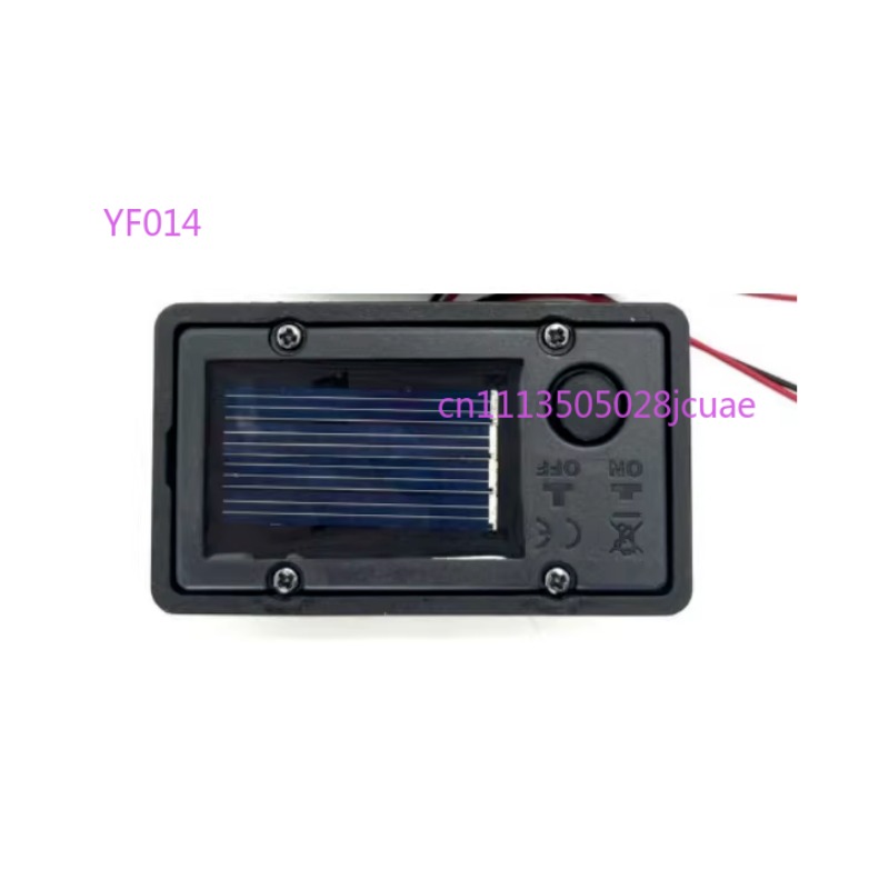 4Pcs Solar Lantern Battery Box - Smart Garden Solar ulasan dan harga