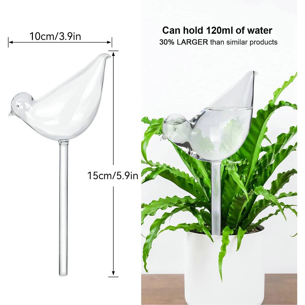 Automatic Plant Watering Bulbs - Smart Garden Sprinkler System ulasan dan harga