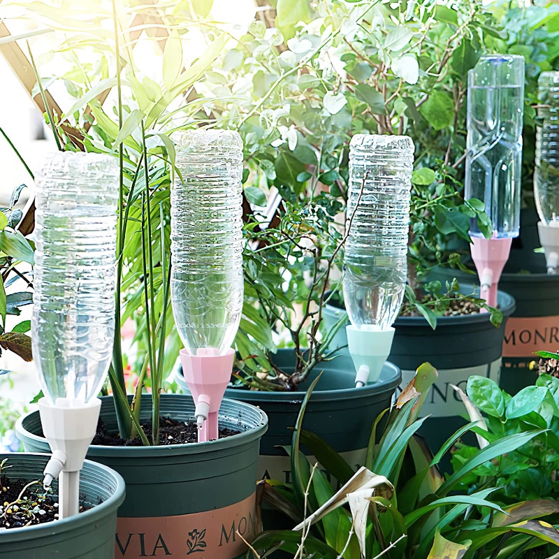 Automatic Drip Irrigation Syst - Smart Garden Watering System ulasan dan harga