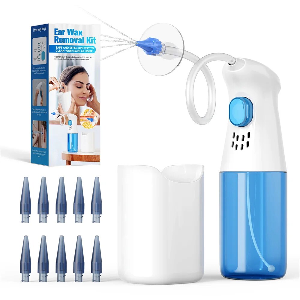 Ear Wax Removal Manual Ear Cle - Smart Garden Watering System ulasan dan harga