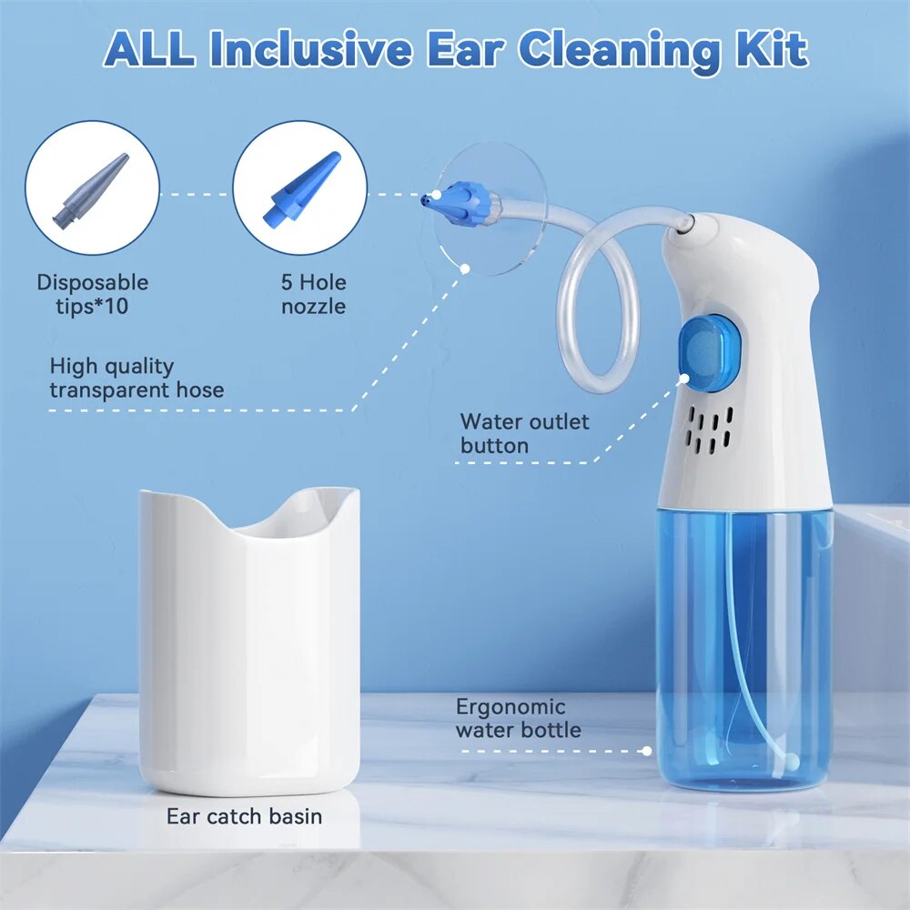 Ear Wax Removal Manual Ear Cle - Smart Garden Watering System ulasan dan harga
