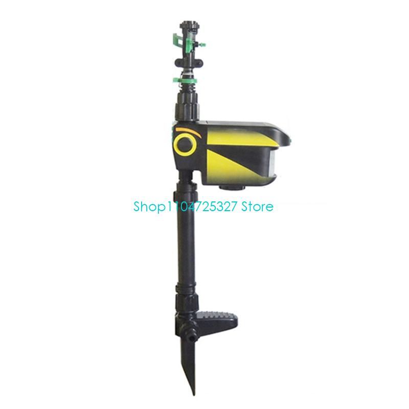 D8KF Smarted Solar Garden Wate - Smart Garden Construct ulasan dan harga