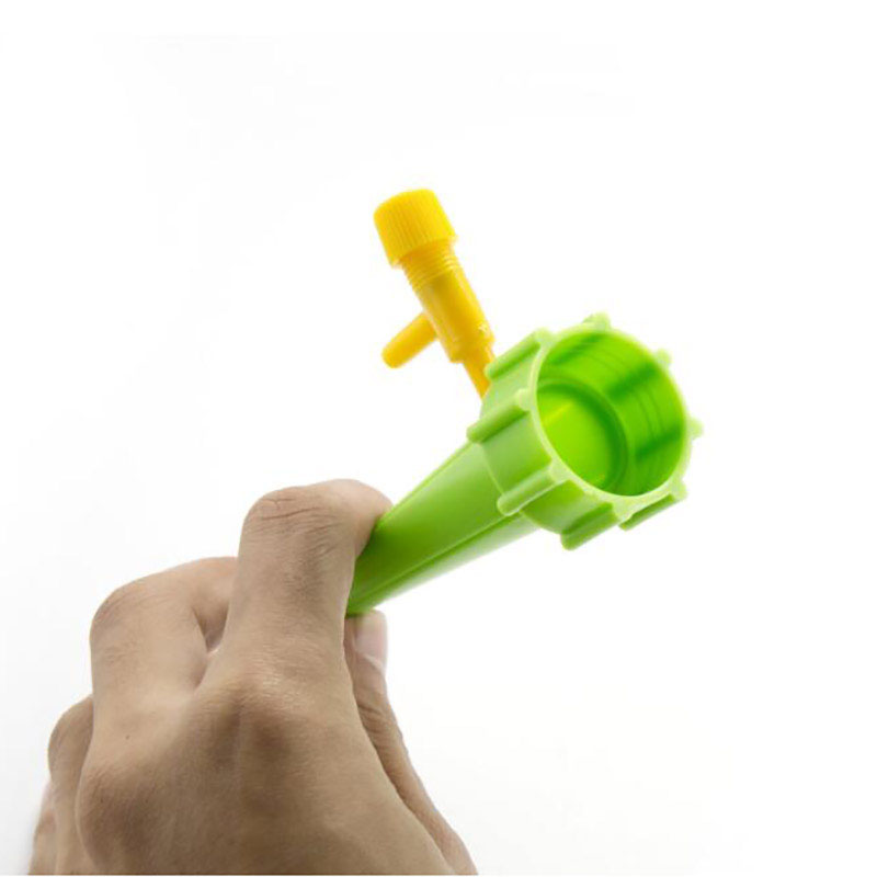 6/12pcs Adjustable Drip Irriga - Smart Garden Sprinkler System ulasan dan harga