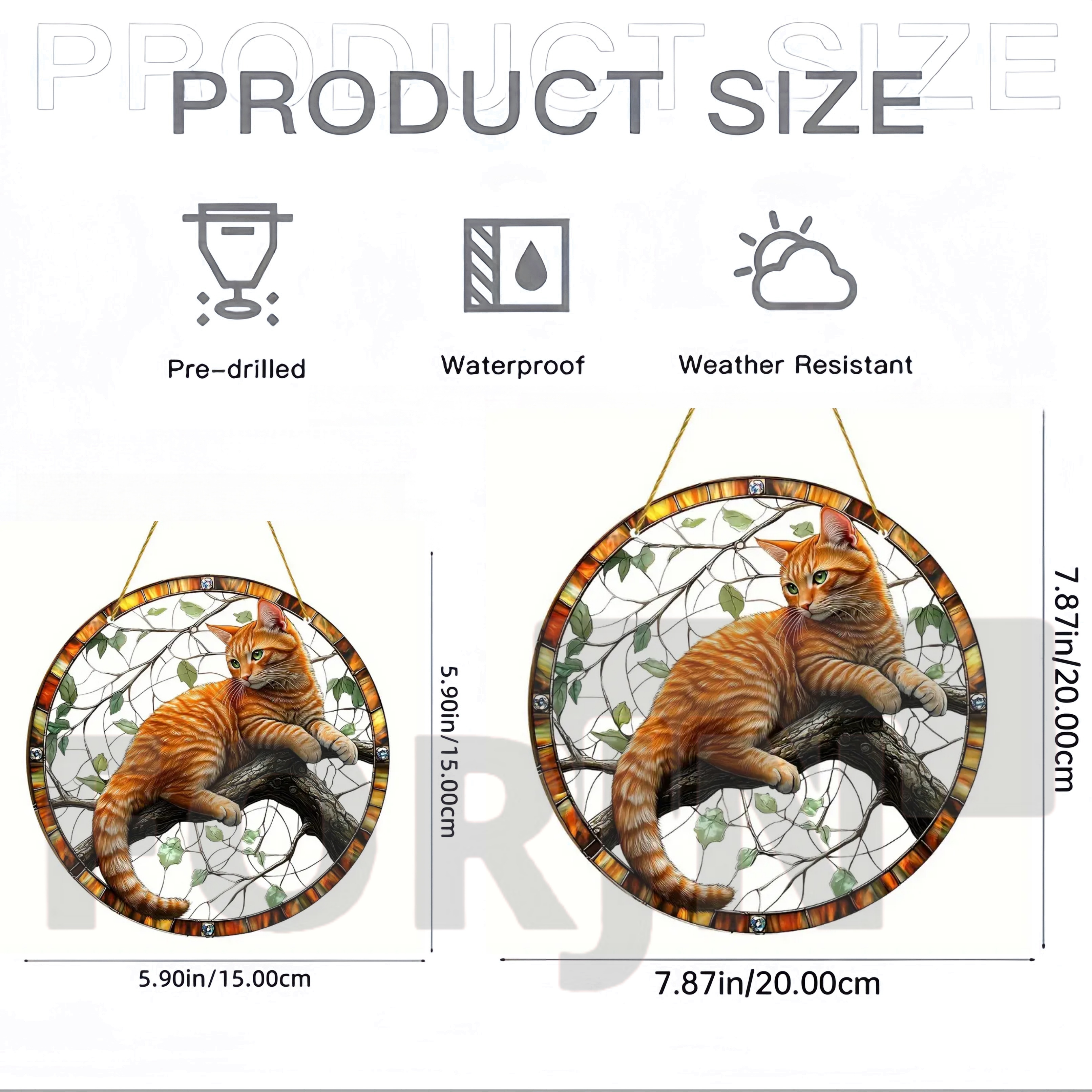 Lively and Lovely Pet Cat Stai - Smart Garden In Home ulasan dan harga