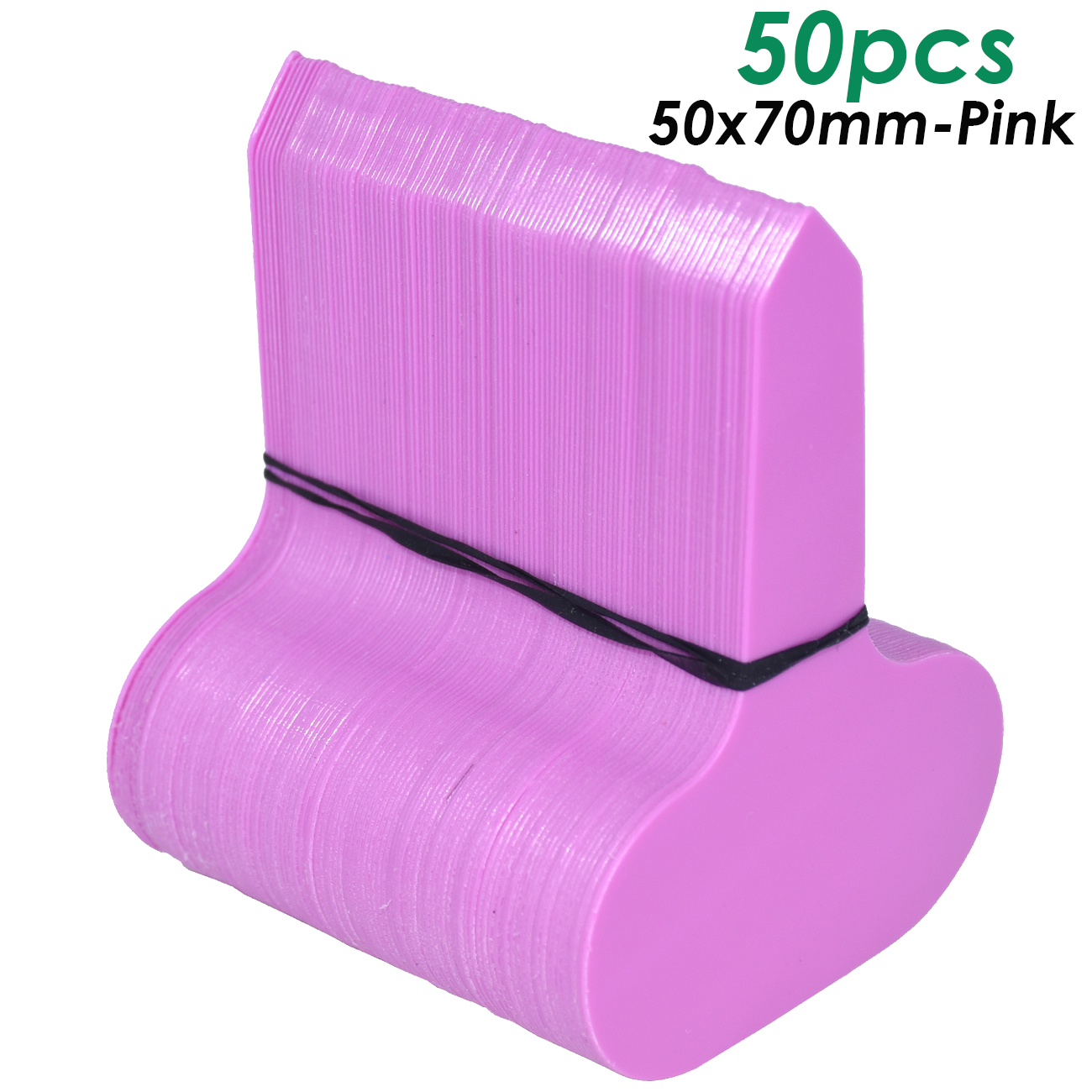 SPRYCLE 50PCS 50*70MM Colorful - Garden Journal Planner ulasan dan harga