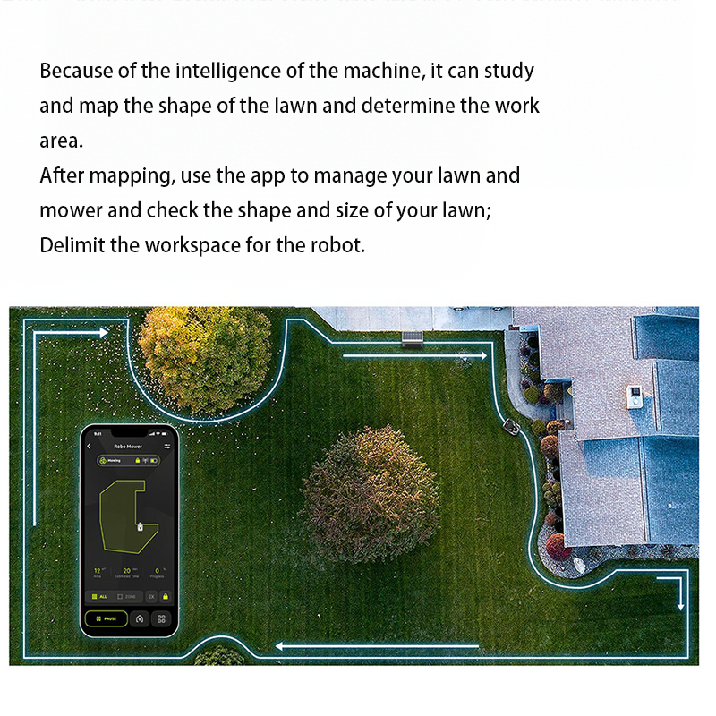 NAVI HOME USED GARDEN YARD SMA - Smart Garden Drawing ulasan dan harga