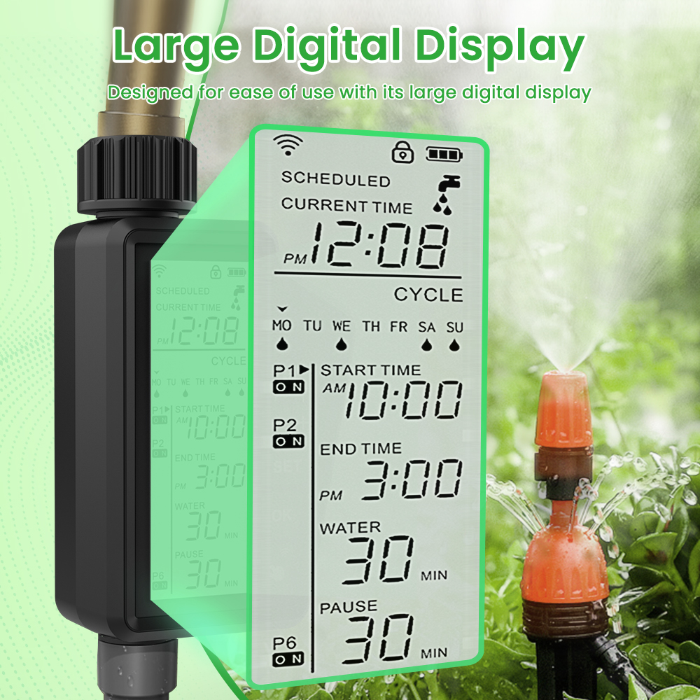 AVATTO Tuya WIFI Smart Garden  - Smart Garden Accessories ulasan dan harga