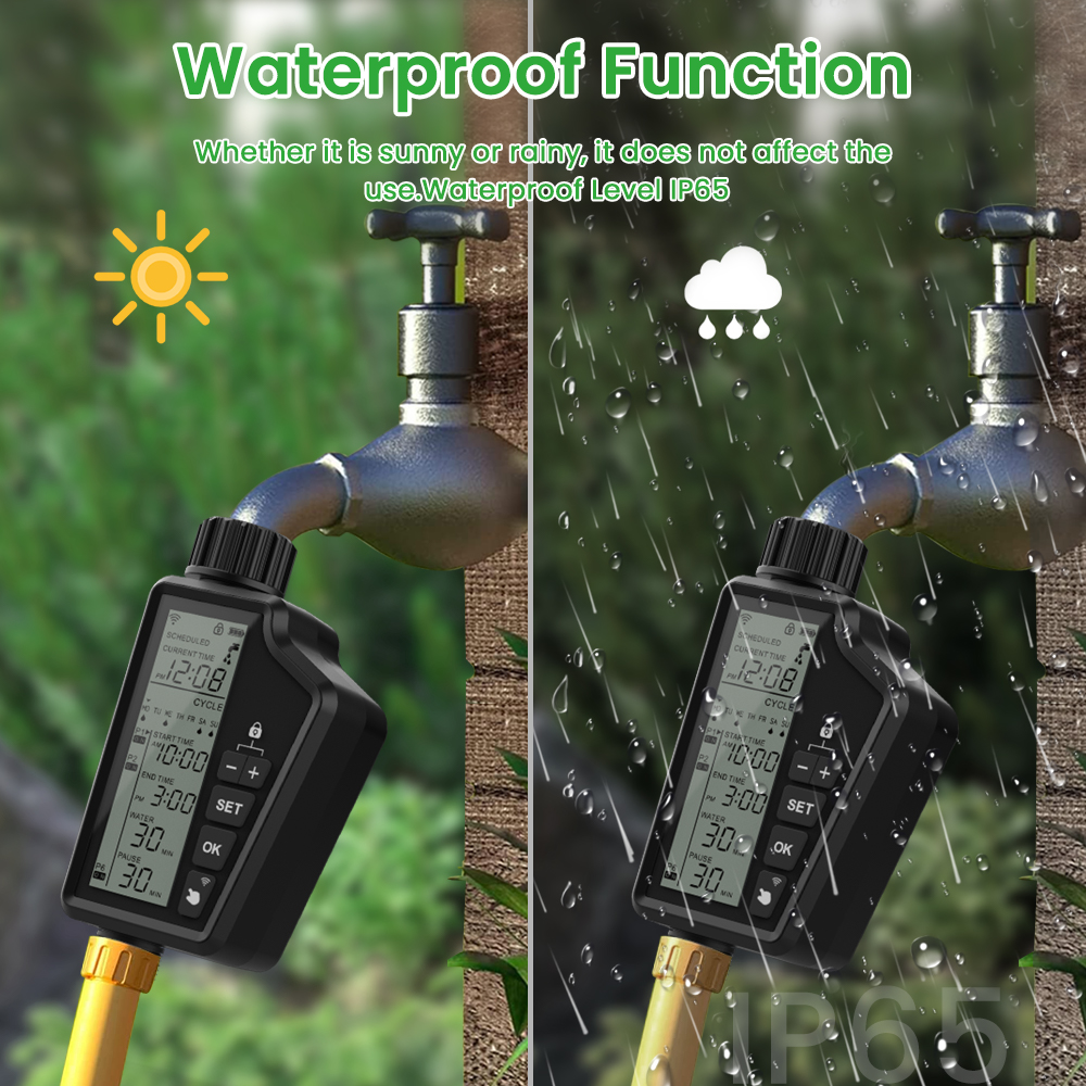 AVATTO Tuya WIFI Smart Garden  - Smart Garden Accessories ulasan dan harga