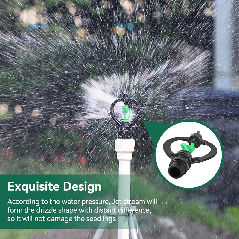 1/2 Inch  External Thread/Inte - Smart Garden Sprinkler System ulasan dan harga