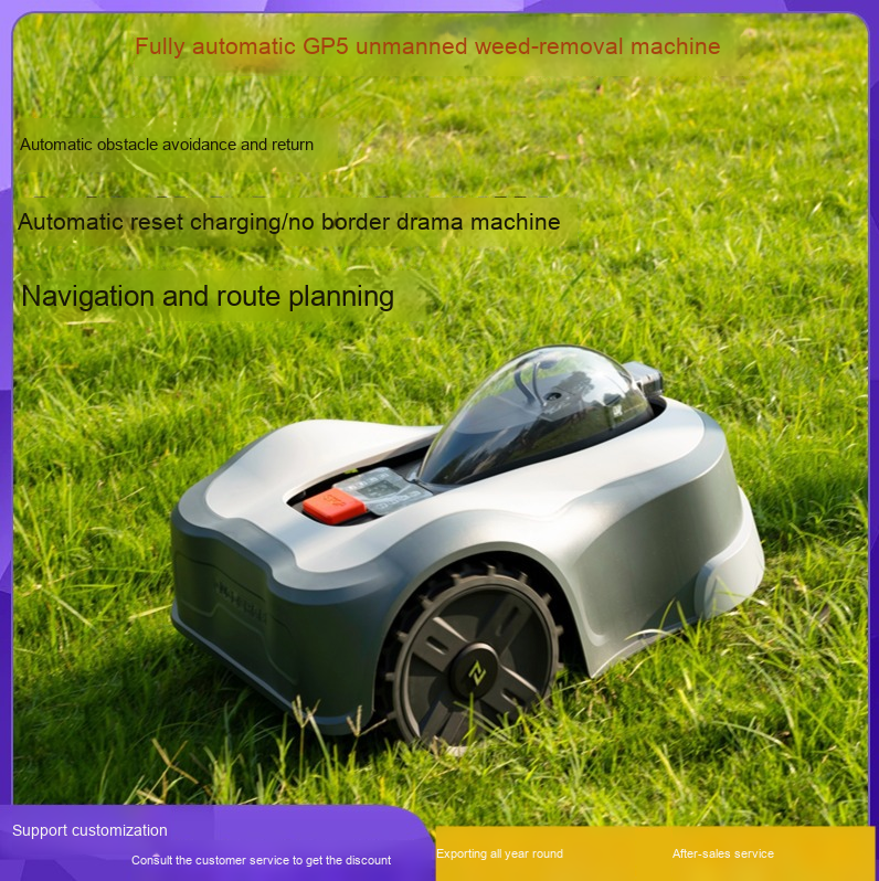 Mini Smart Electric Lawn Mower - Smart Garden Weed ulasan dan harga