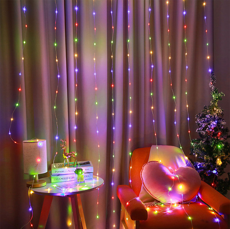 10M LED Christmas Lights Fairy - Smart Led Garden ulasan dan harga